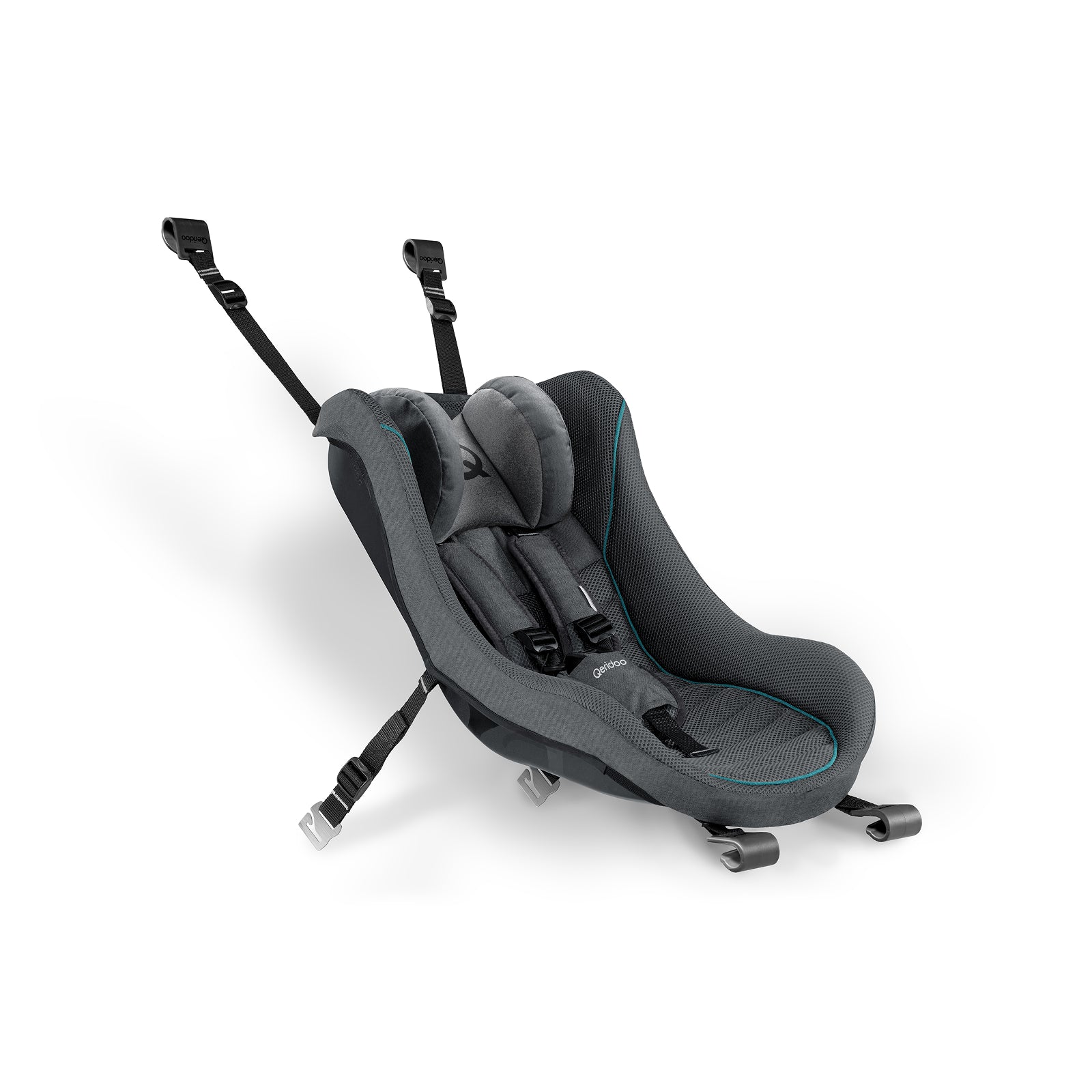 weber fahrradanhänger babyschale Qeridoo Babyschale