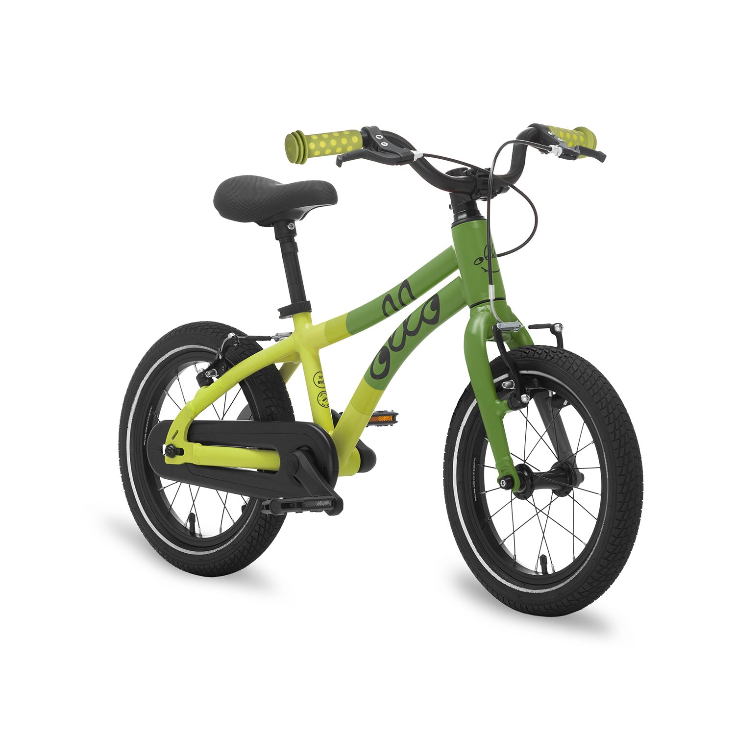 Ollo Bike 14 Zoll Kinderfahrrad