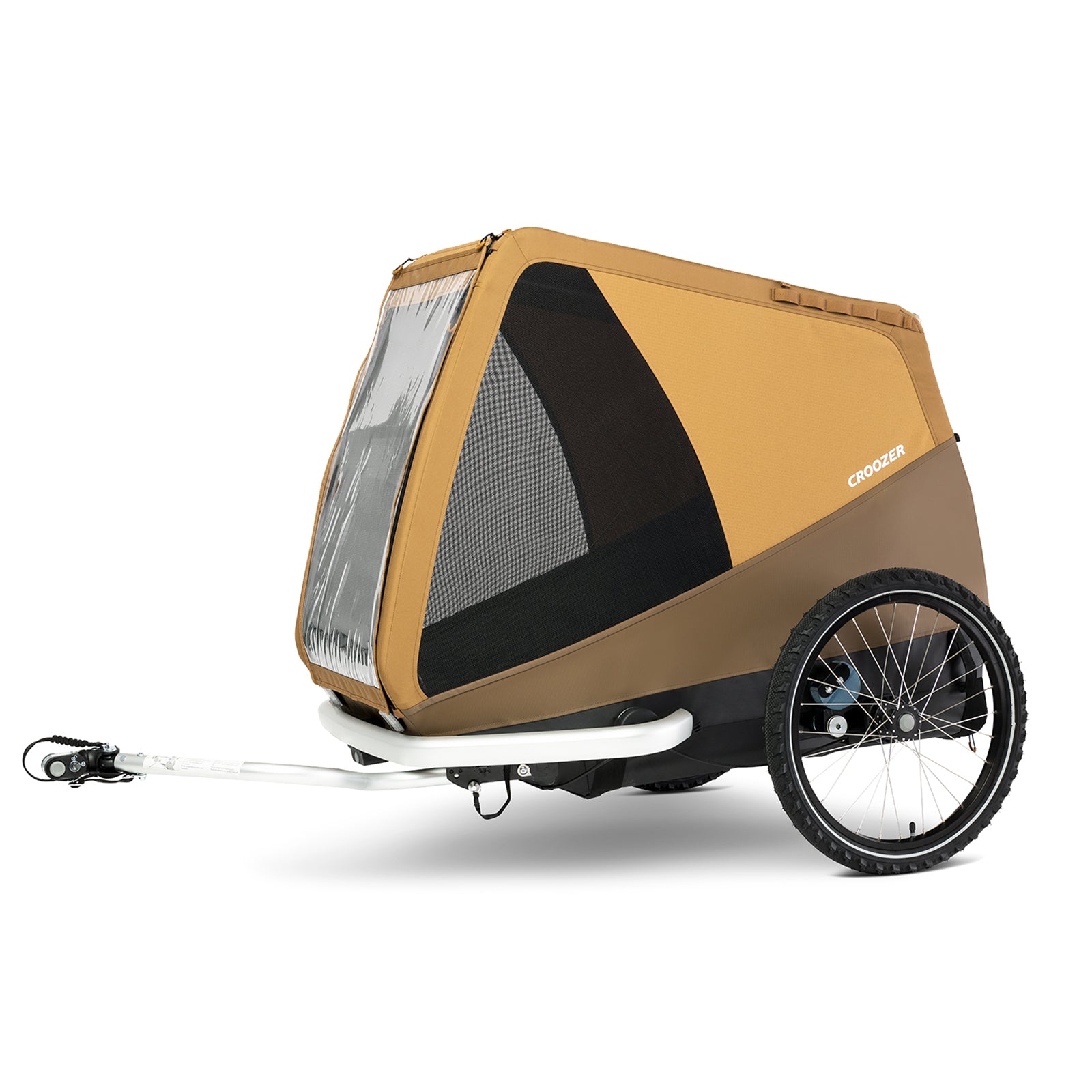 Croozer Dog Tammo Hundefahrradanhänger