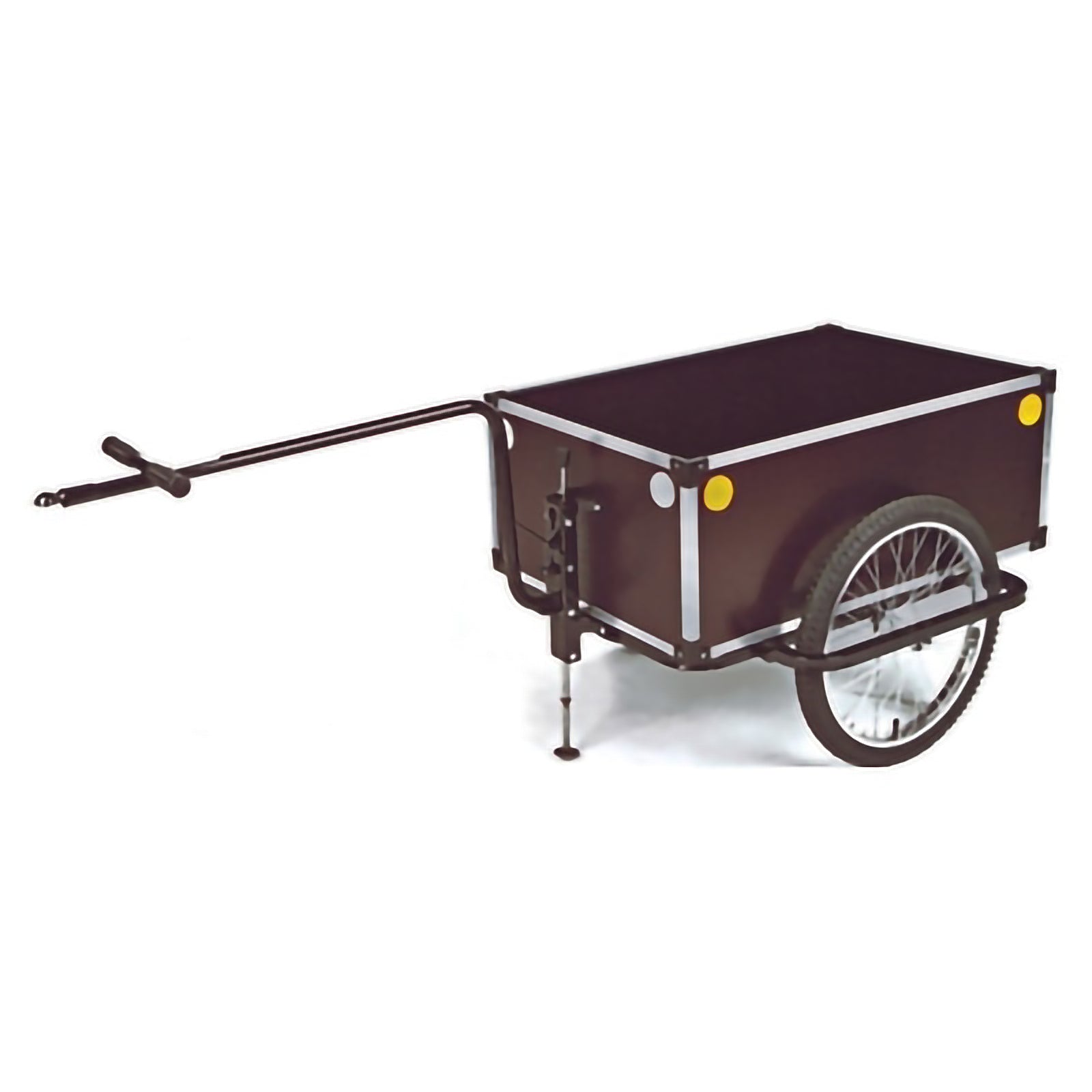 fahrradanhänger stütze Roland Jumbo (B), Fahrrad Lastenanhänger