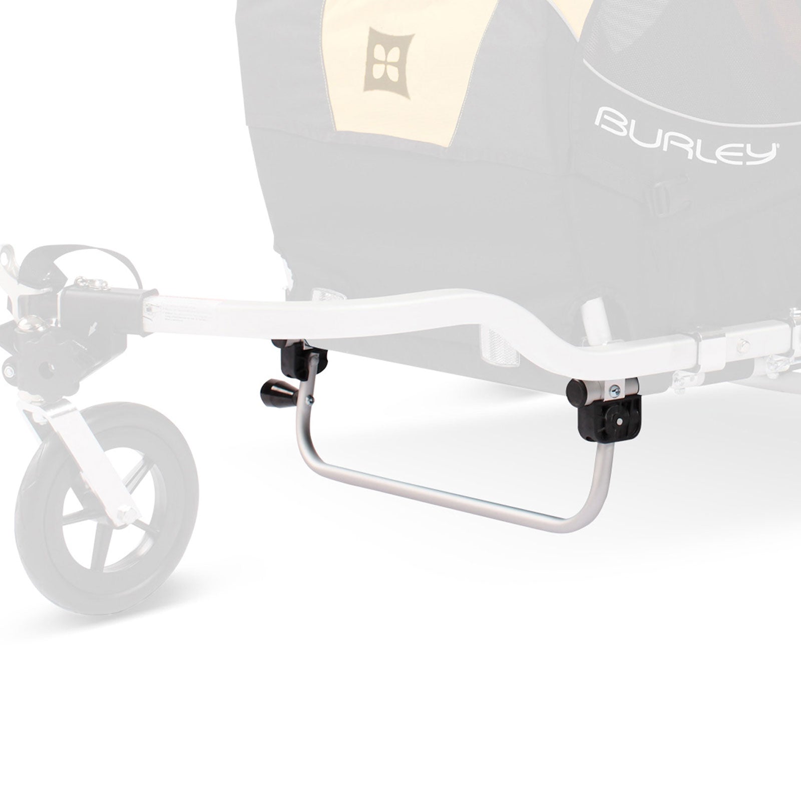 Burley Ständer Tail Wagon