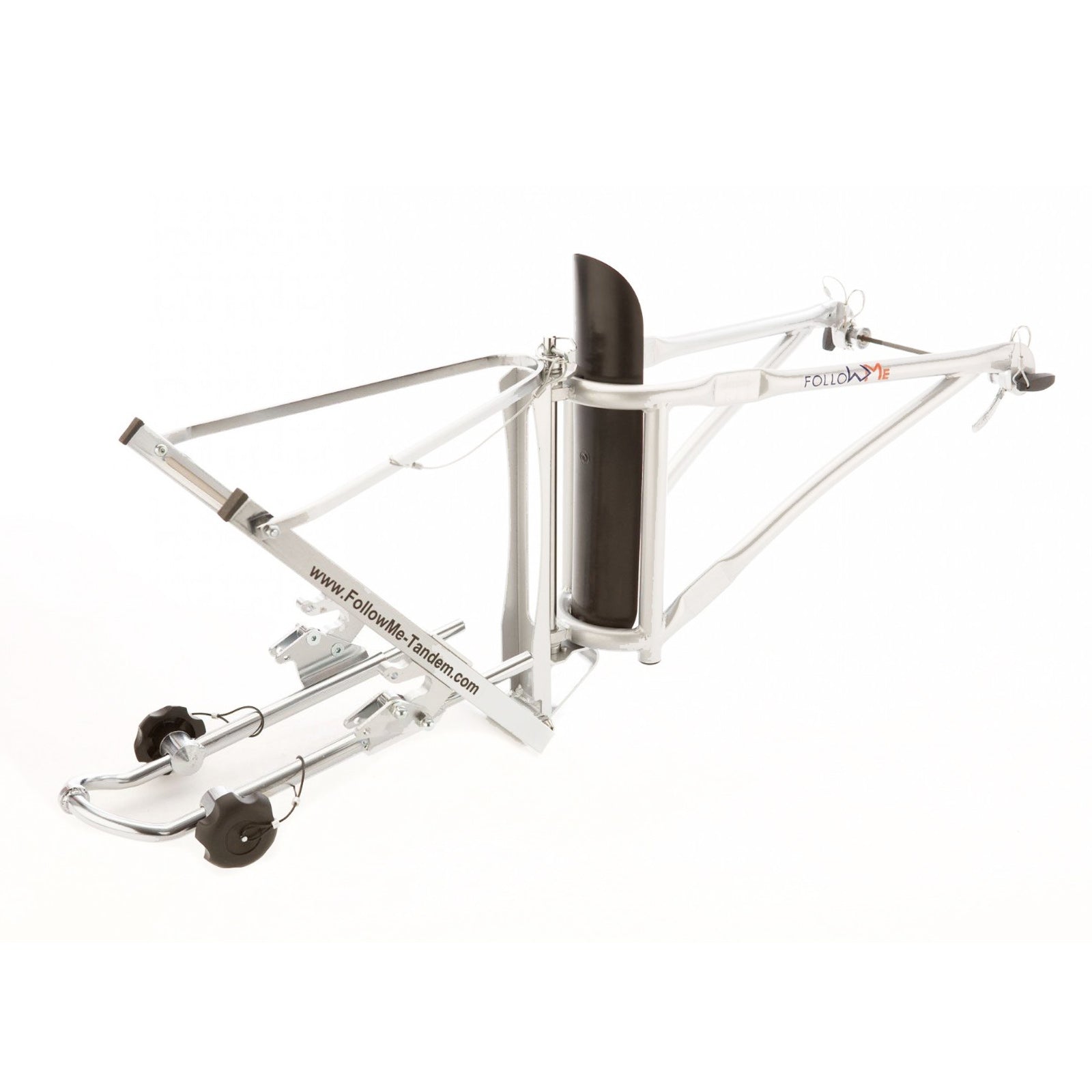 follow me achse kinderfahrrad FollowMe Tandem, Tandemkupplung