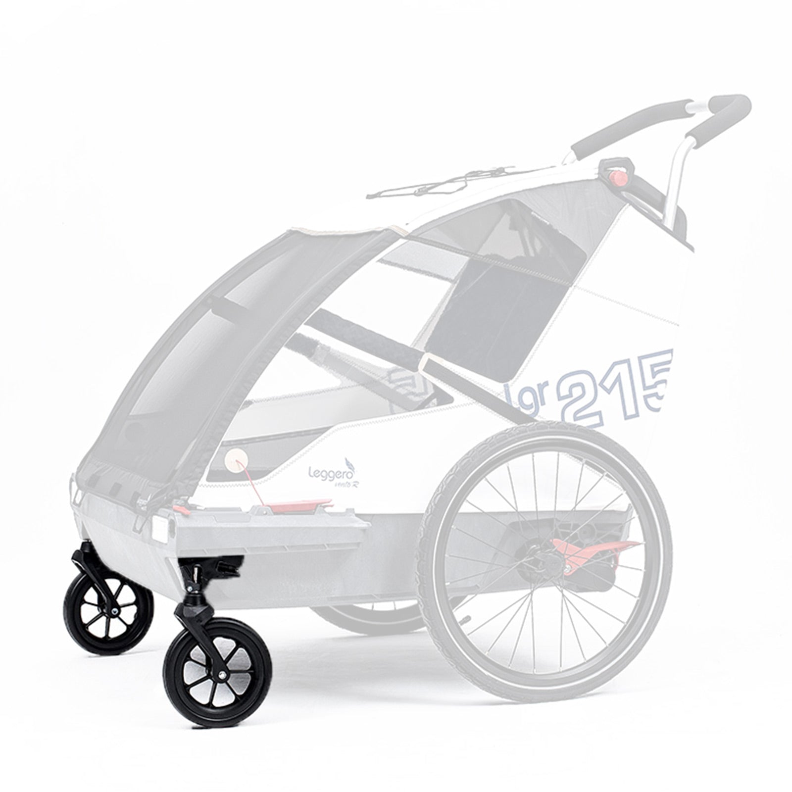 fahrradanhänger leggero Leggero Strollerset Vento V
