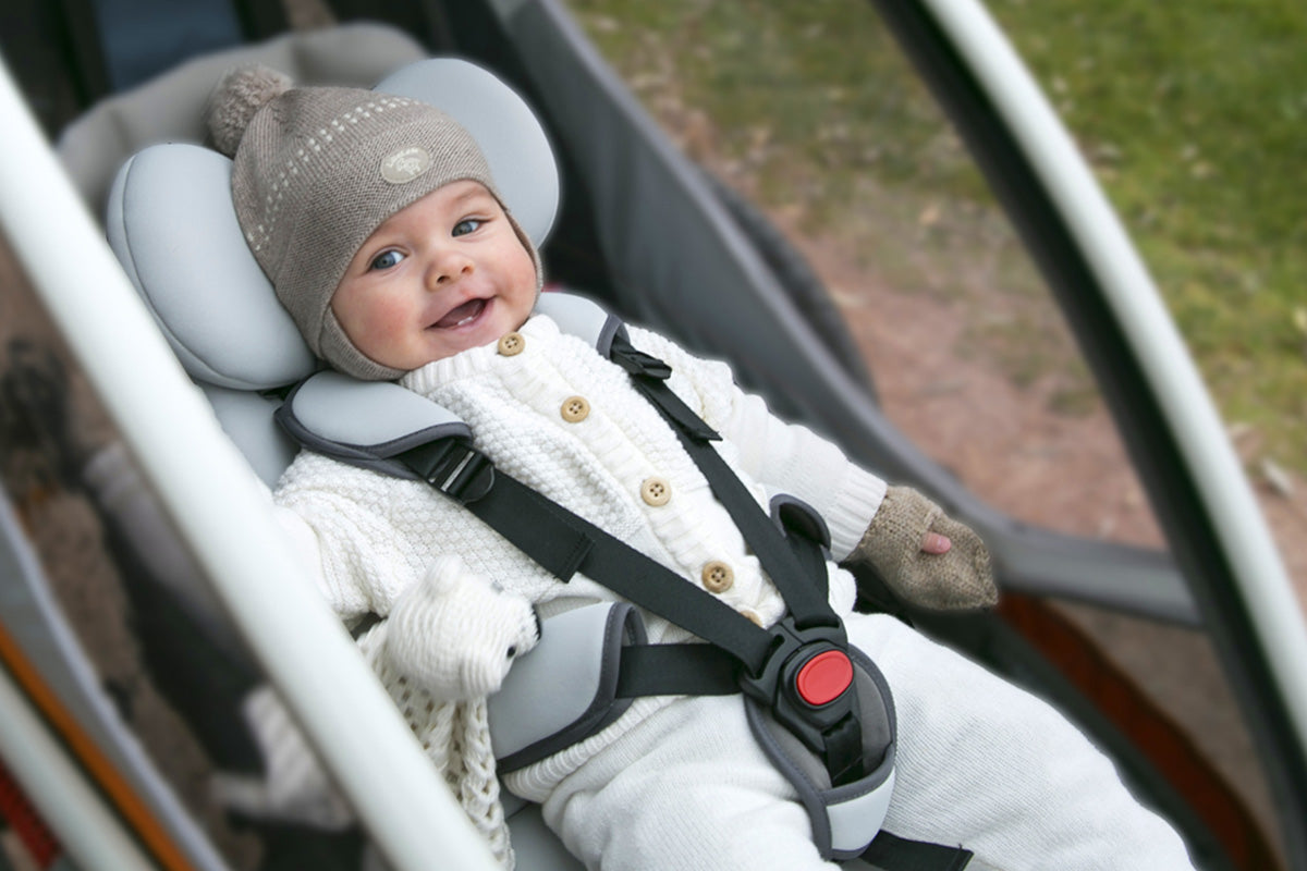 Ratgeber zum Babytransport durchstbern | Fahrradanhnger DIREKT