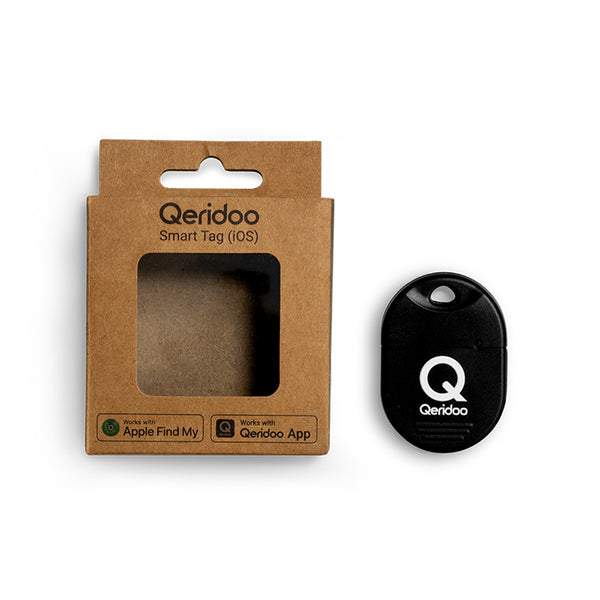 smart fahrradanhänger Qeridoo Smart Tag