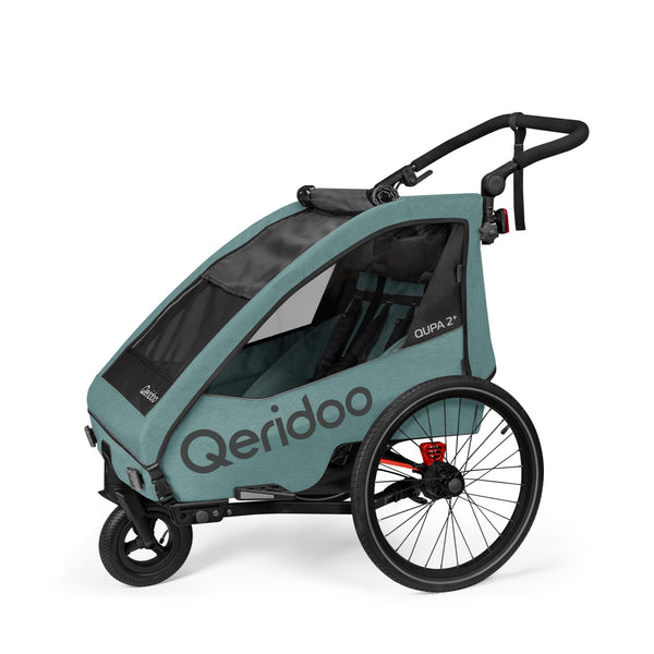 qupa 2 fahrradanhänger Qeridoo Qupa2 Plus Kinderfahrradanhänger Alu System sorgt für eine Wie Samen aufbewahren? So Anhänger:Kleiner Wunscherfüller