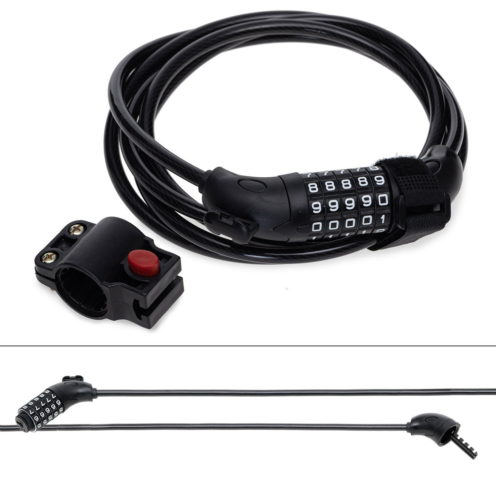 Qeedo Bike Trailer Lock