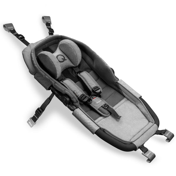 qeridoo sportrex 2 hängematte einbauen Qeridoo Babyhängematte Plus