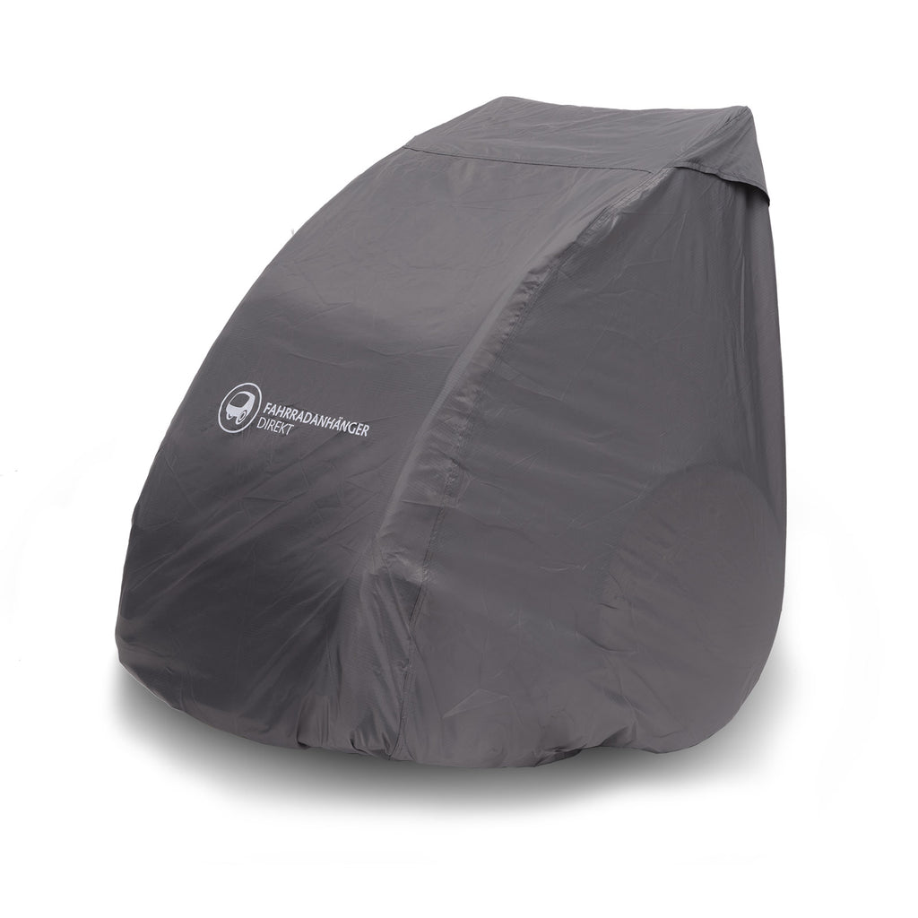 Fahrradanhänger Faltgarage mit Packsack (universell)